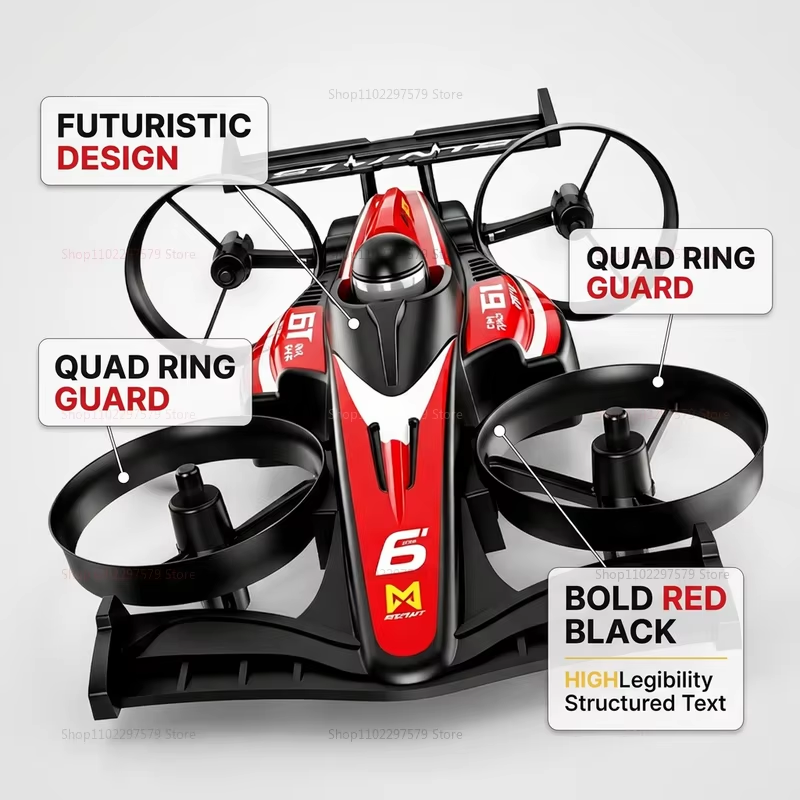New RC Drift Racing Car Profes - Rc Drone And Flying Car recension och pris
