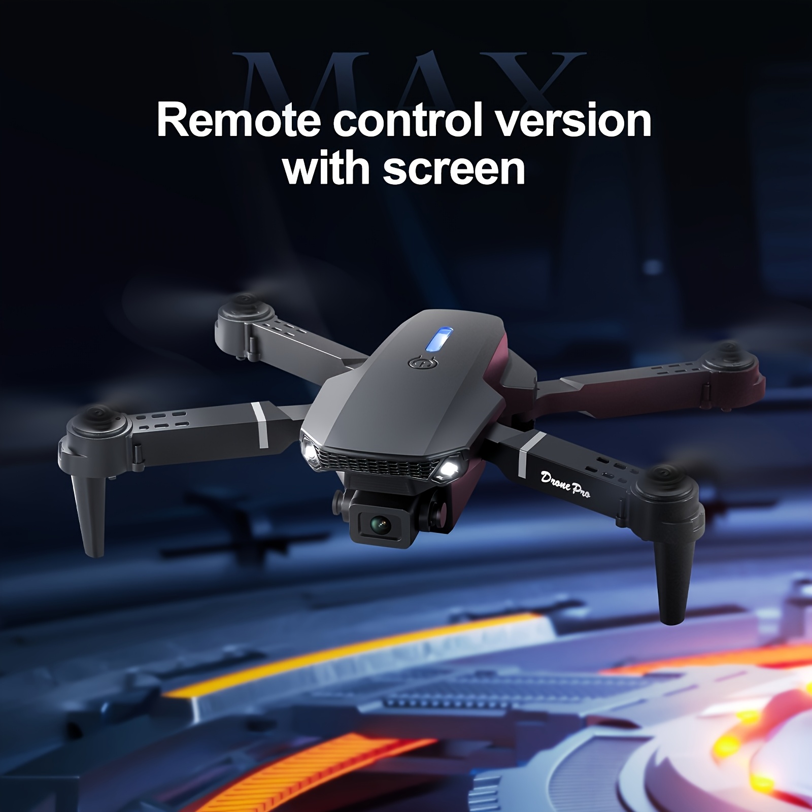 The 2026 Upgraded E88PRO MAX F - Drone Rc Team City recension och pris