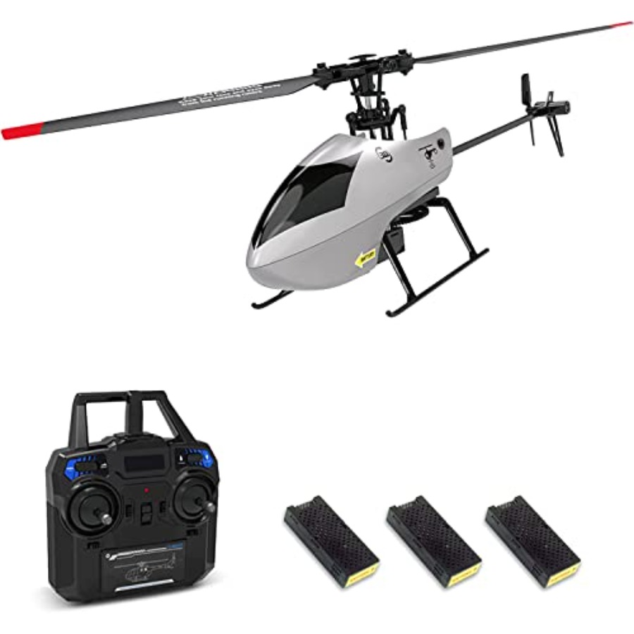 C129 V2 RC Helicopter for indo - Rc Helicopter Gyro recension och pris