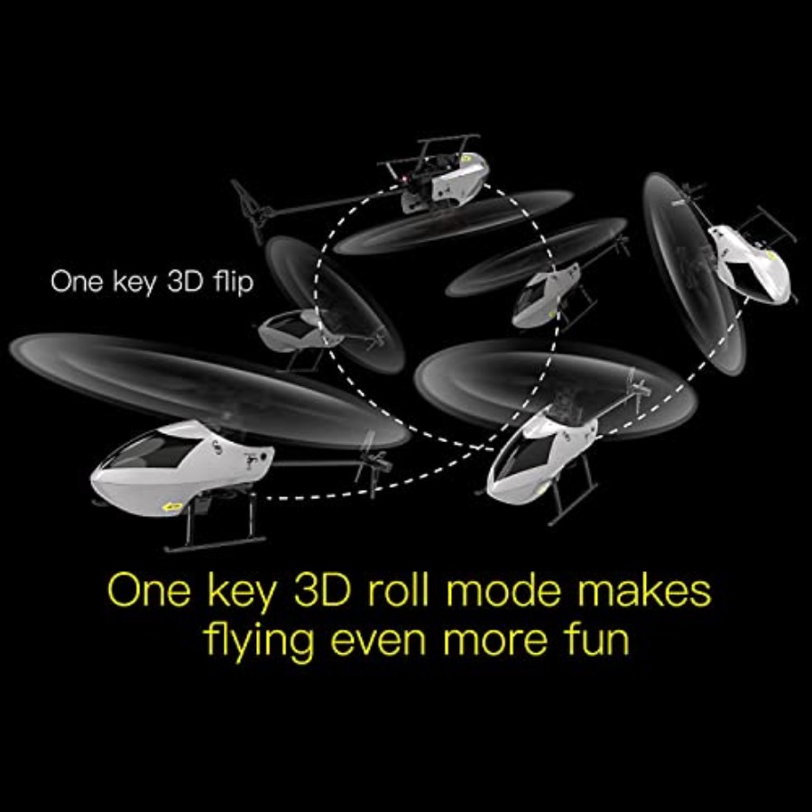 C129 V2 RC Helicopter for indo - Rc Helicopter Gyro recension och pris
