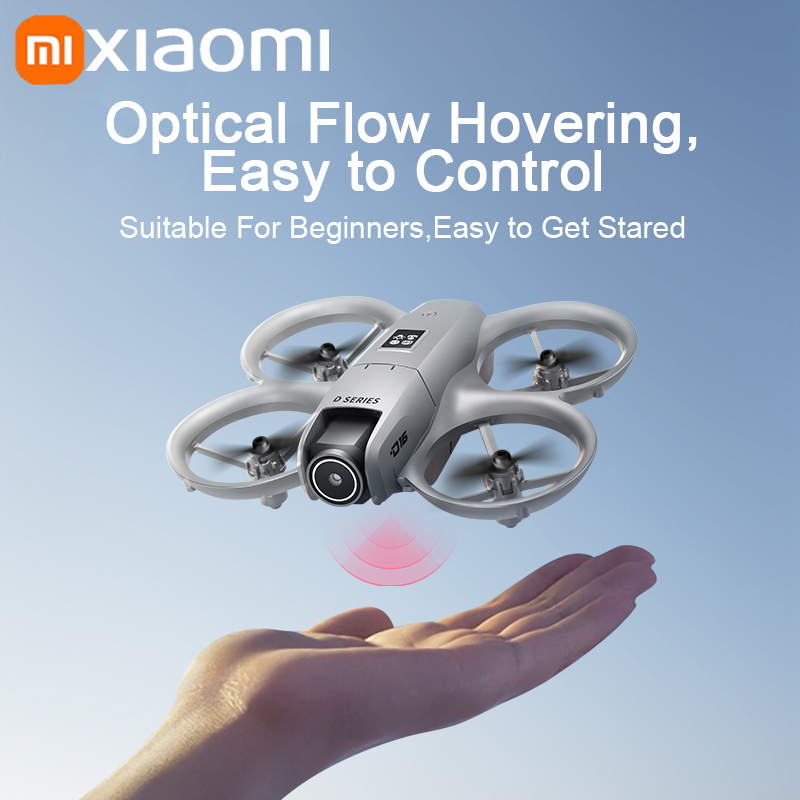 Xiaomi D16 GPS Drone 8K Aerial - Drone Rc Team City recension och pris