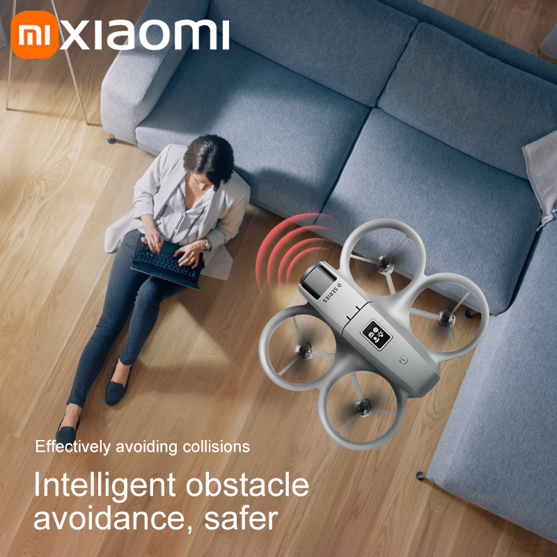 Xiaomi D16 GPS Drone 8K Aerial - Drone Rc Team City recension och pris