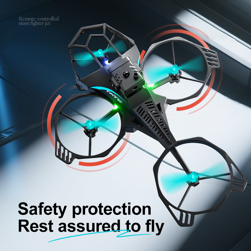 New V35 Remote Control Aircraf - Drone Rc Team City recension och pris