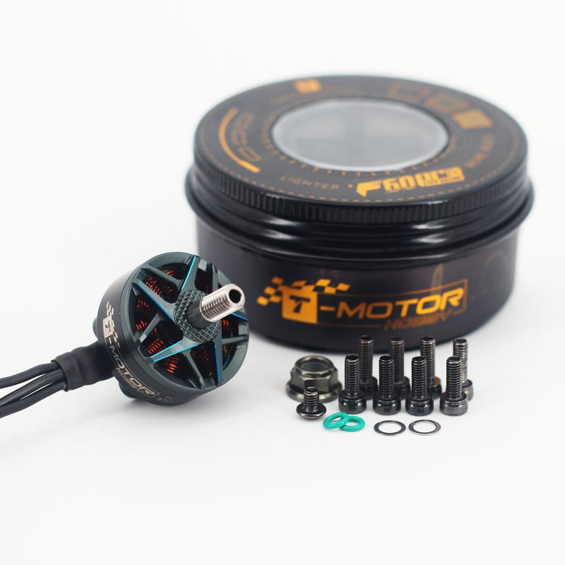T-motor F60 Pro Iv 2207 1750kv - Drone Kf Rc recension och pris