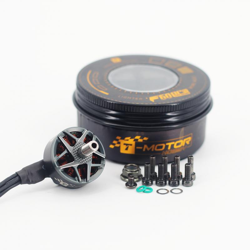 T-motor F60 Pro Iv 2207 1750kv - Drone Kf Rc recension och pris