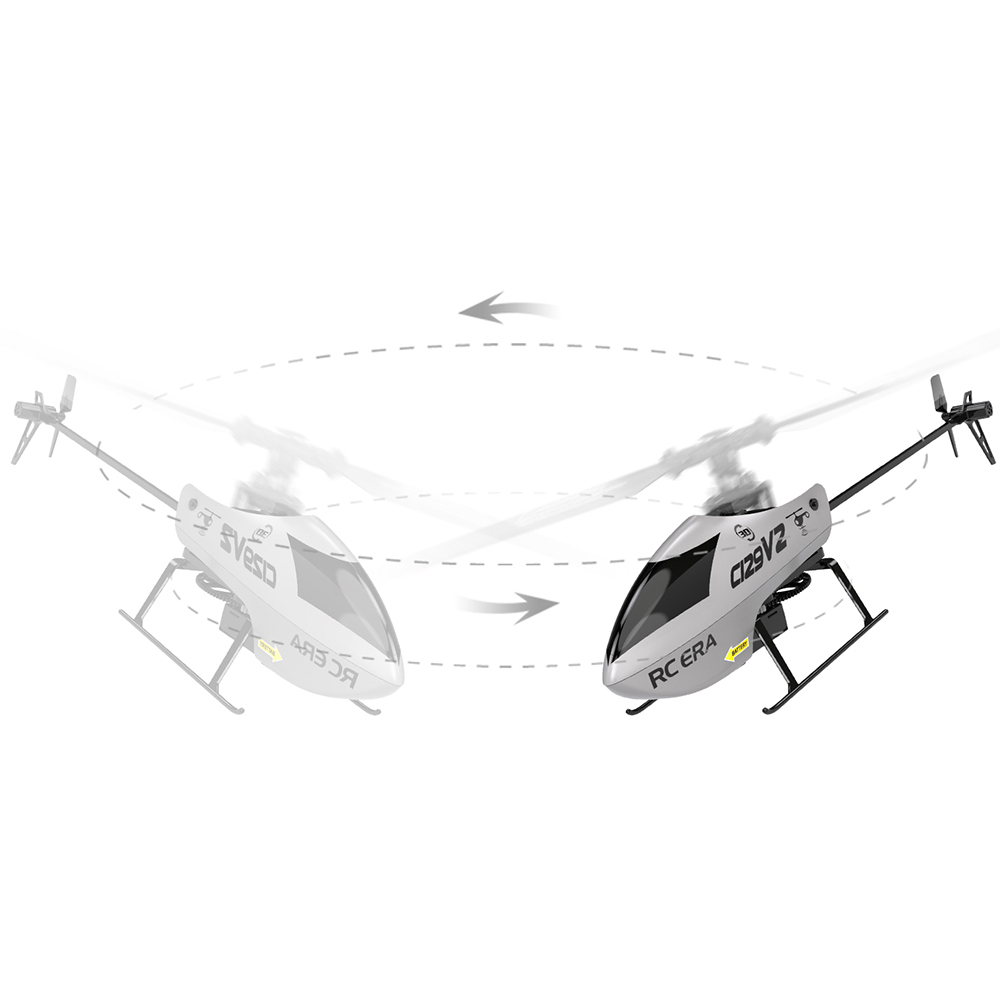 RC ERA C129 V2 One Click 3D Fl - Drone Rc Team City recension och pris