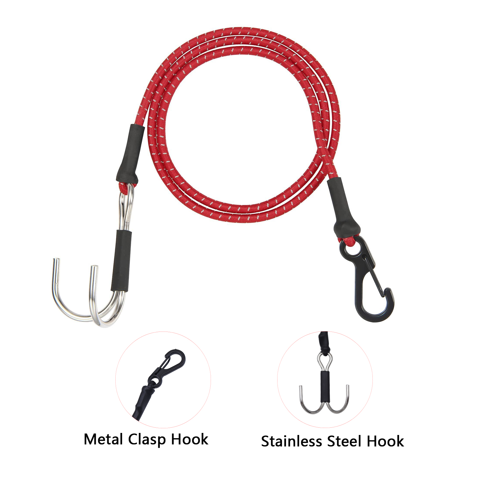 1/10 Kinetic Winch Strap Escap - Drone Rc Belt recension och pris