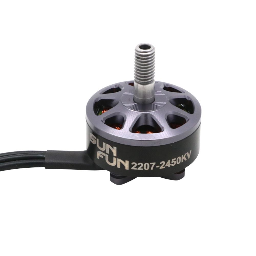1/4pcs Set Sun Fun 2207 Brushl - Drone Kf Rc recension och pris