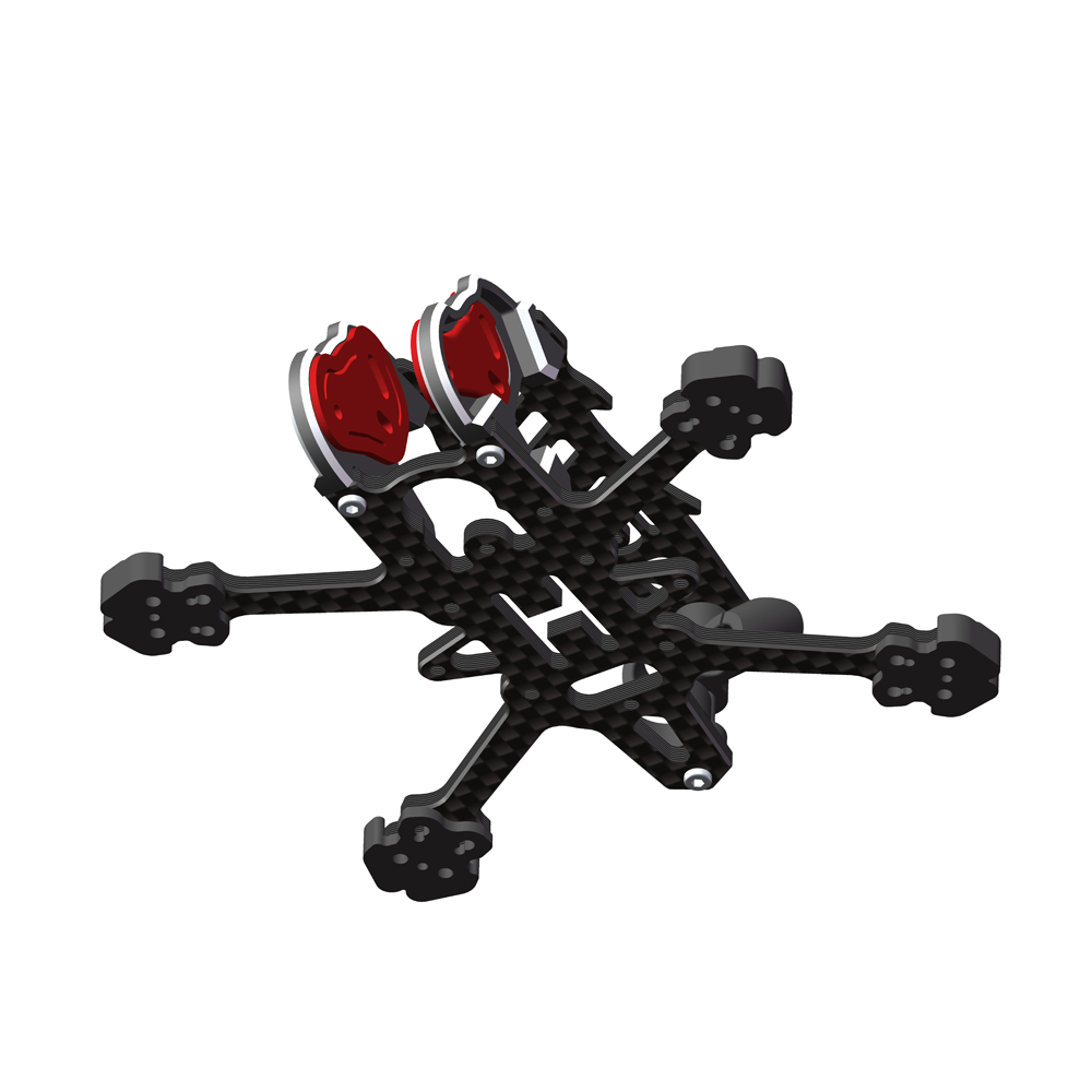 AlfaRC Fox-2 DJI O4 Air Unit 5 - Drone With Rc 2 recension och pris