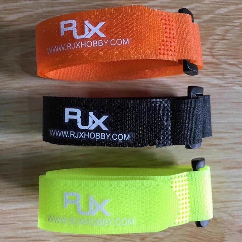 8Pcs Battery Ribbon Non-Slip M - Drone Rc Belt recension och pris