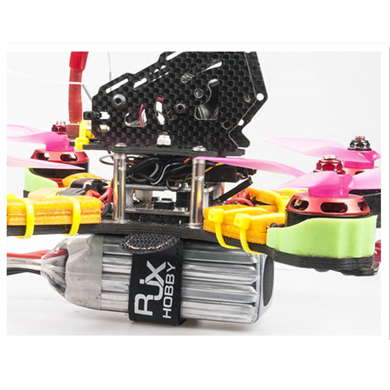 8Pcs Battery Ribbon Non-Slip M - Drone Rc Belt recension och pris