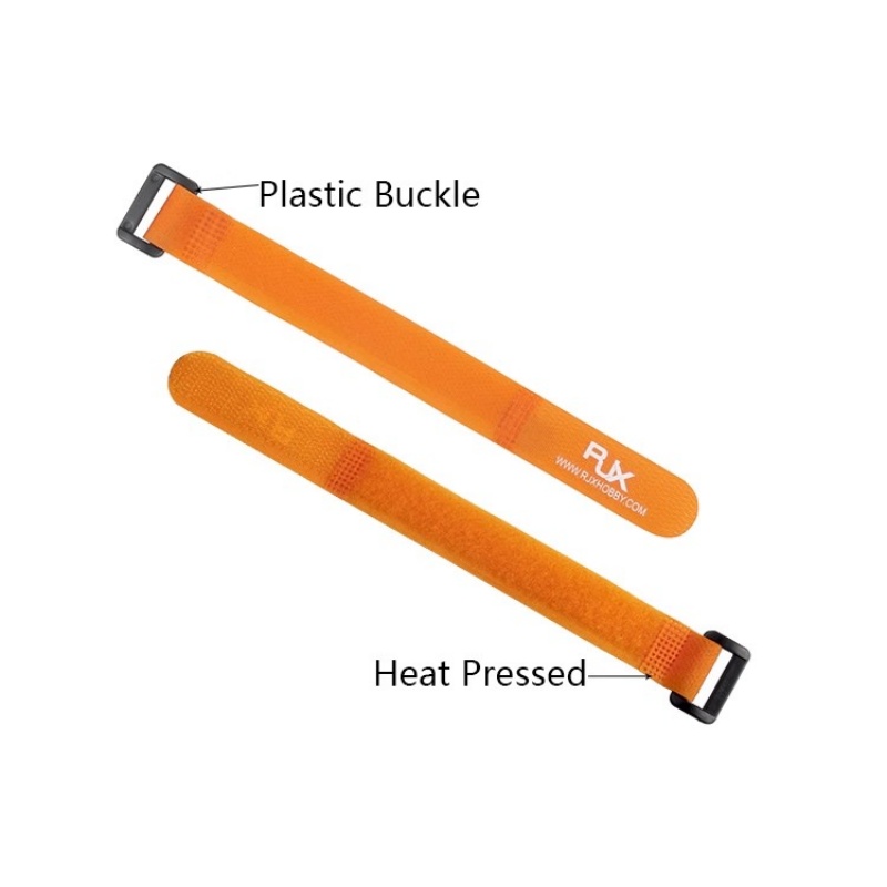 8Pcs Battery Ribbon Non-Slip M - Drone Rc Belt recension och pris