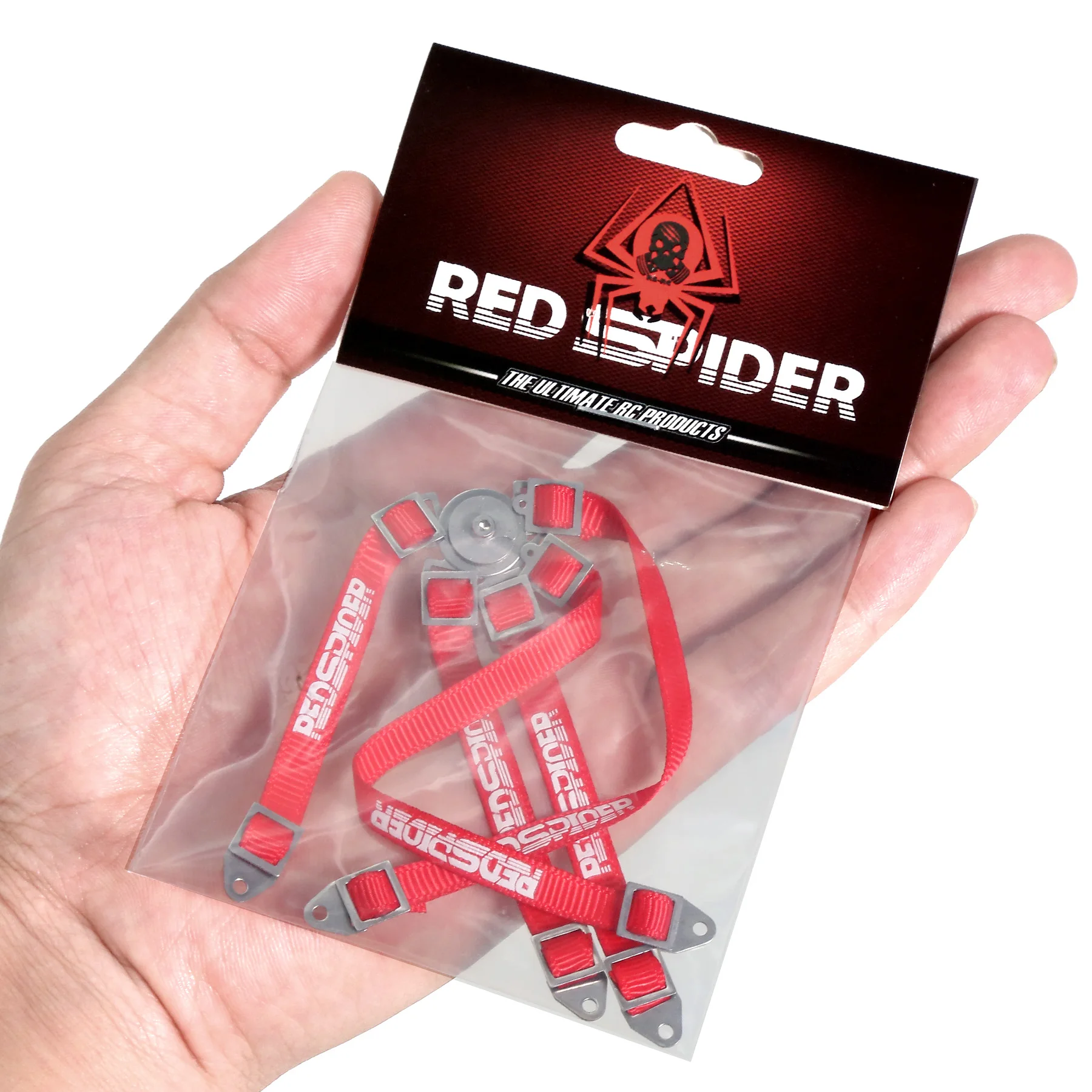 Simulated Driver Seat Belt for - Drone Rc Belt recension och pris