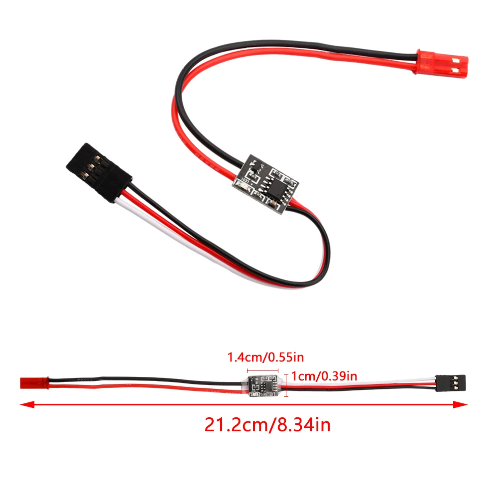 2-20A High Current Remote Cont - Drone With Rc 2 recension och pris