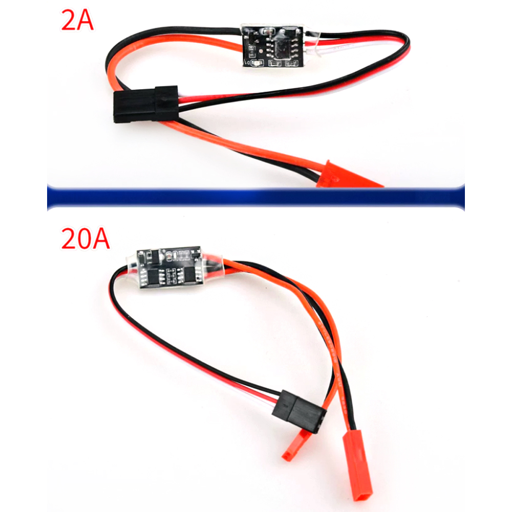 2-20A High Current Remote Cont - Drone With Rc 2 recension och pris