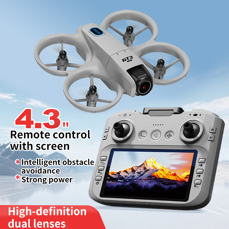 New Model GT3 MAX Drones Large - Drone Kf Rc recension och pris