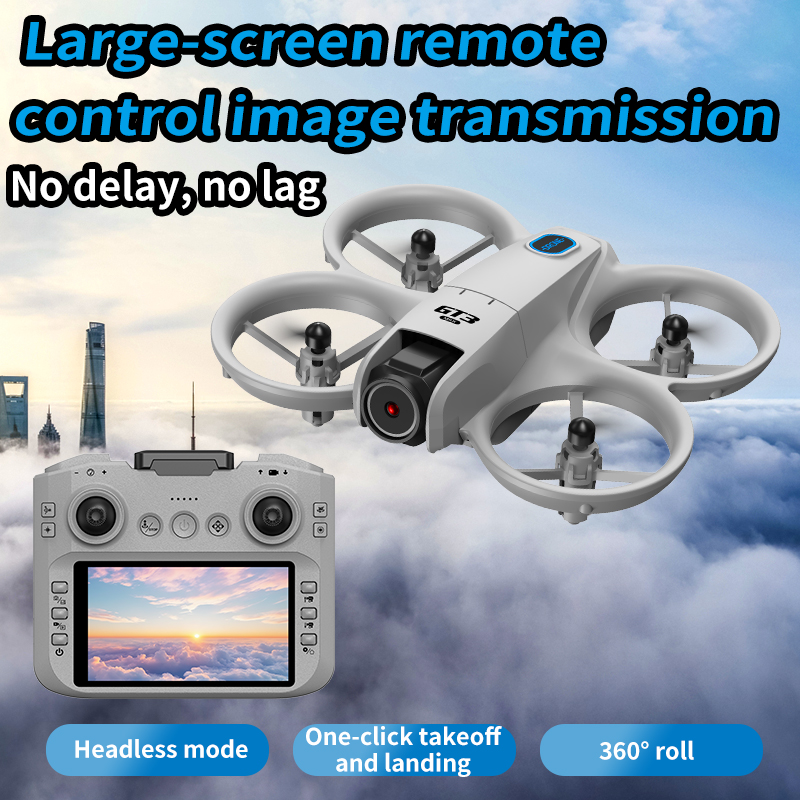 New Model GT3 MAX Drones Large - Drone Kf Rc recension och pris