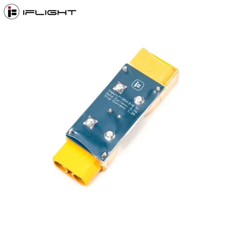 iFlight XT90 Smart Smoke Stopp - Rc Drone And Flying Car recension och pris