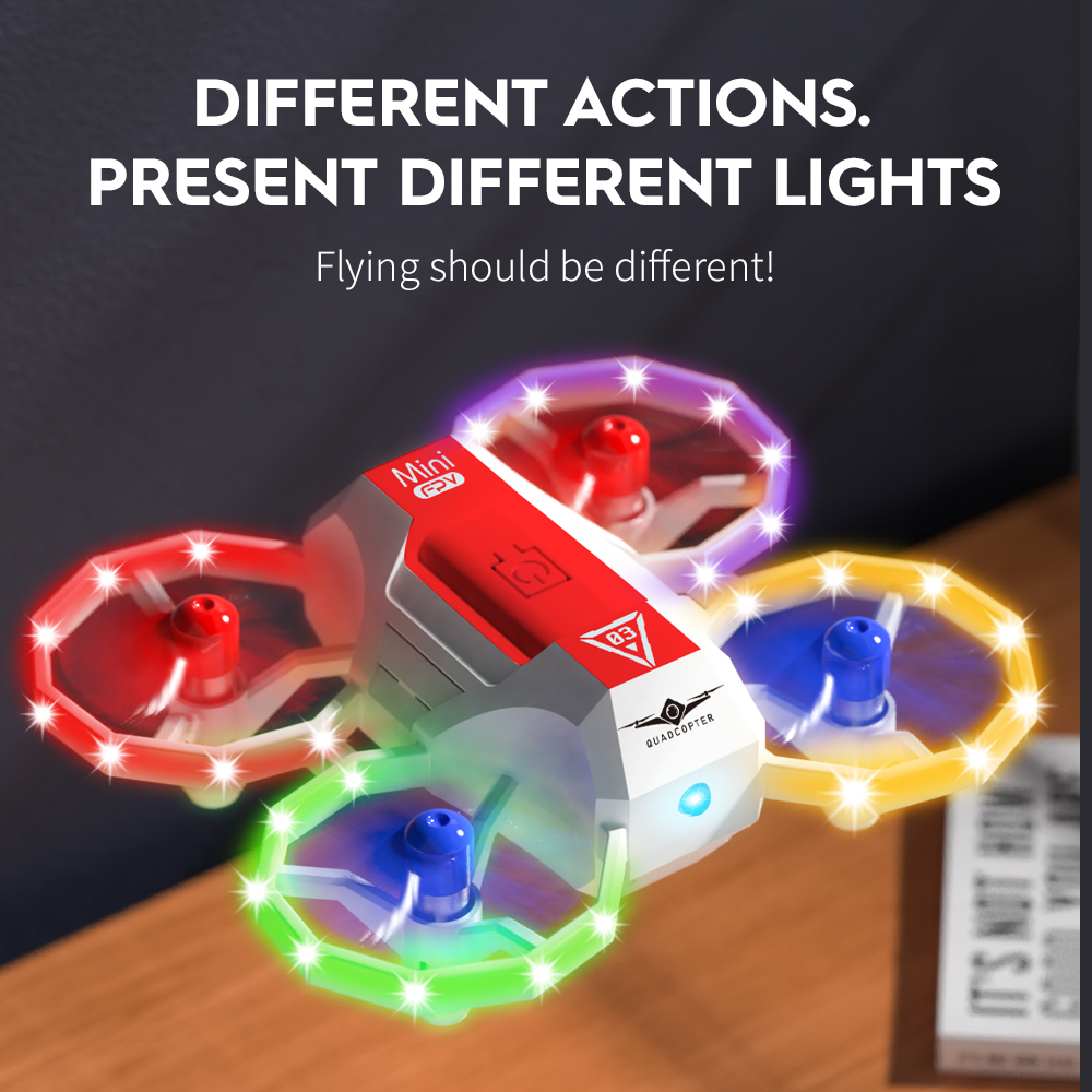 KF601 New Mini Drones With Mus - Drone Rc Team City recension och pris