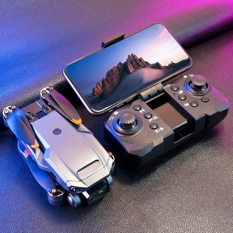 Pro 4K GPS Drone 3KM FPV RC Qu - Drone Rc Foldable recension och pris