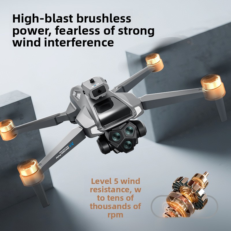 Foldable M66 RC Drone with 4.5 - Drone Kf Rc recension och pris