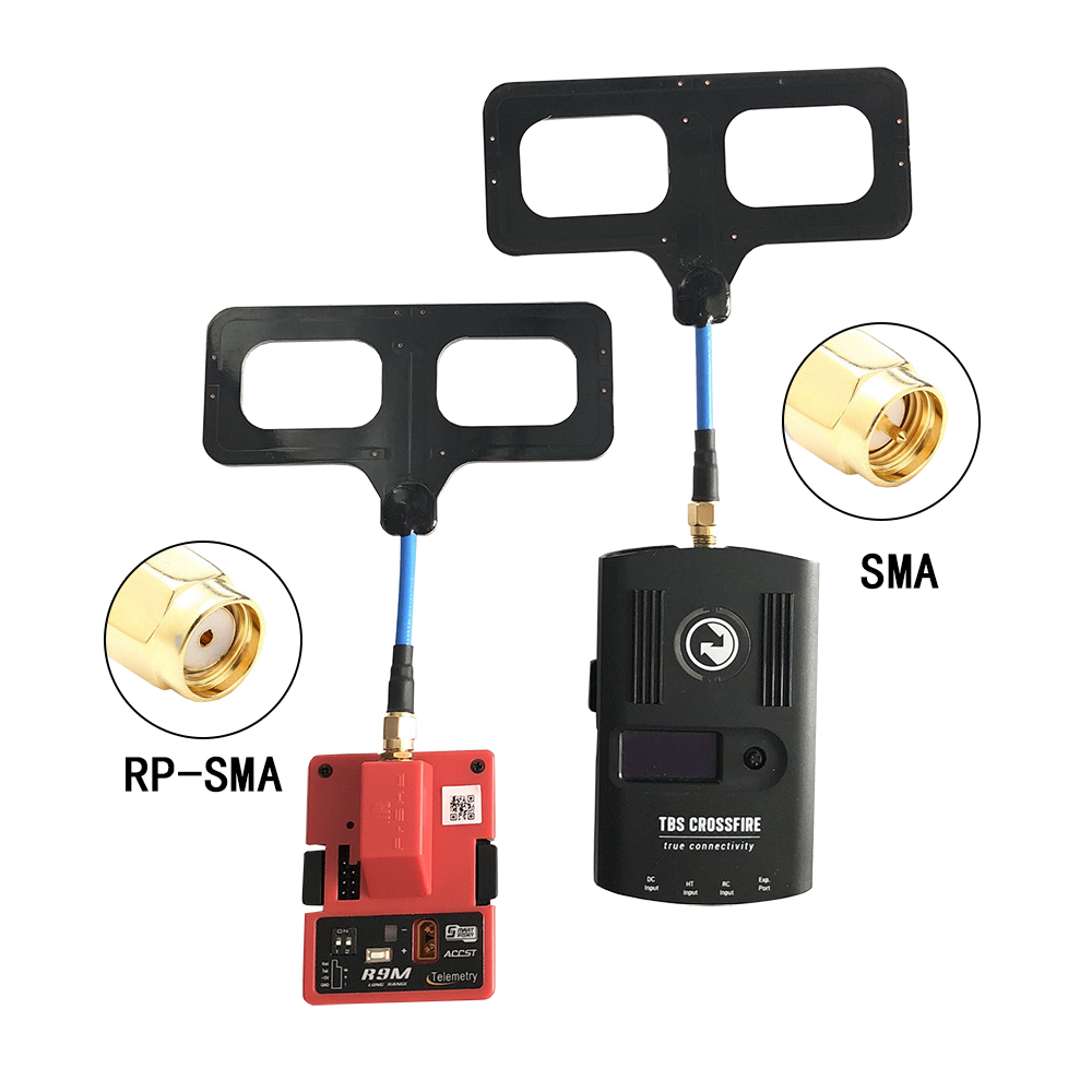 Moxon 915 MHz Long Range Anten - Frsky Receiver Module recension och pris