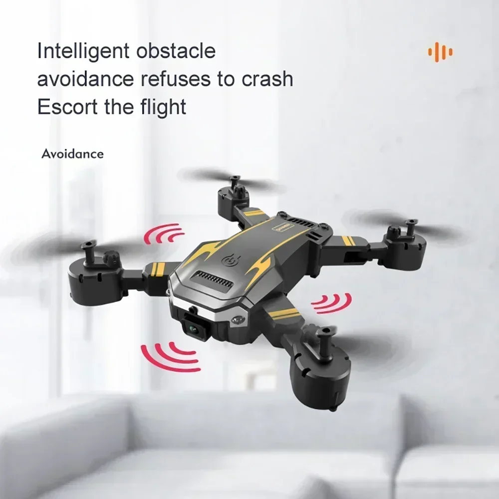 G6 pro Drone with 8K Dual Came - Drone Kf Rc recension och pris