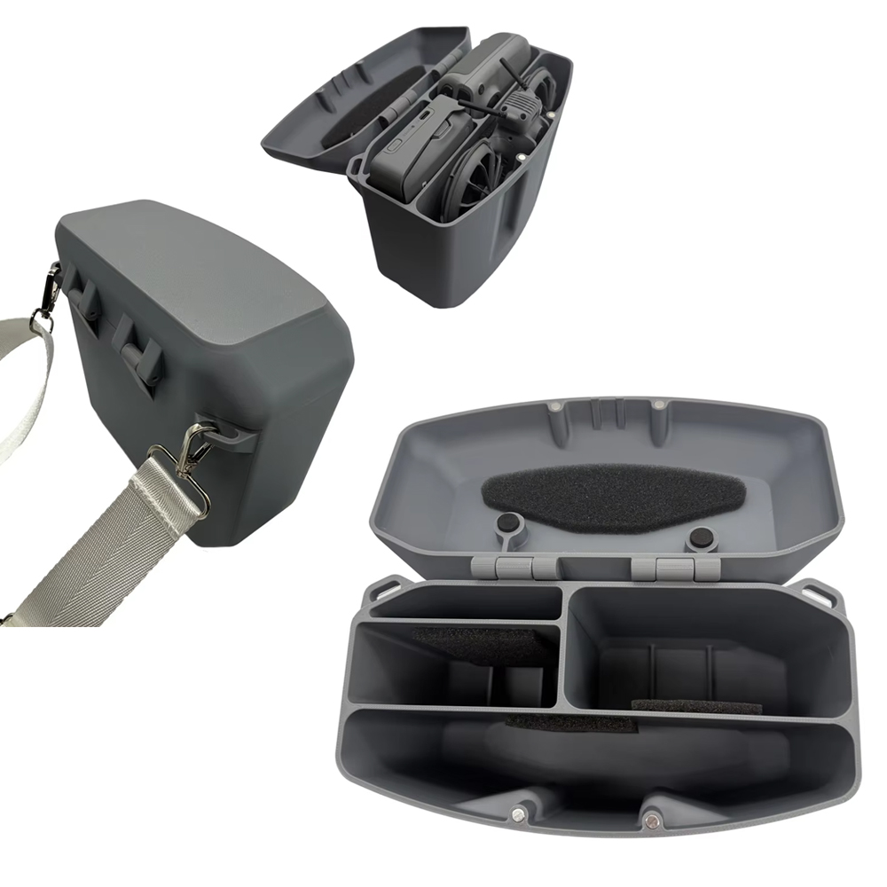 for DJI Neo 2 3D Printed Box w - Drone Rc Belt recension och pris
