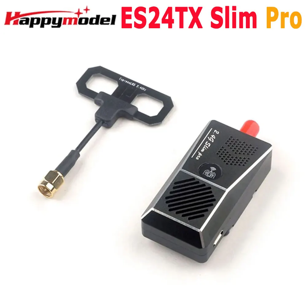 HappyModel ES24TX Slim Pro 2.4 - Frsky Receiver Module recension och pris