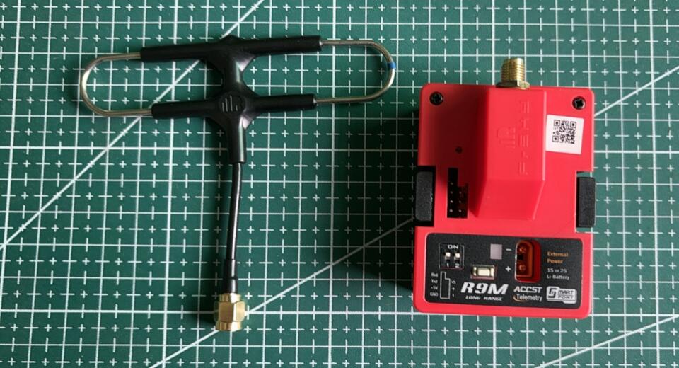 FrSky R9M ACCST 900MHz super L - Frsky Receiver Module recension och pris