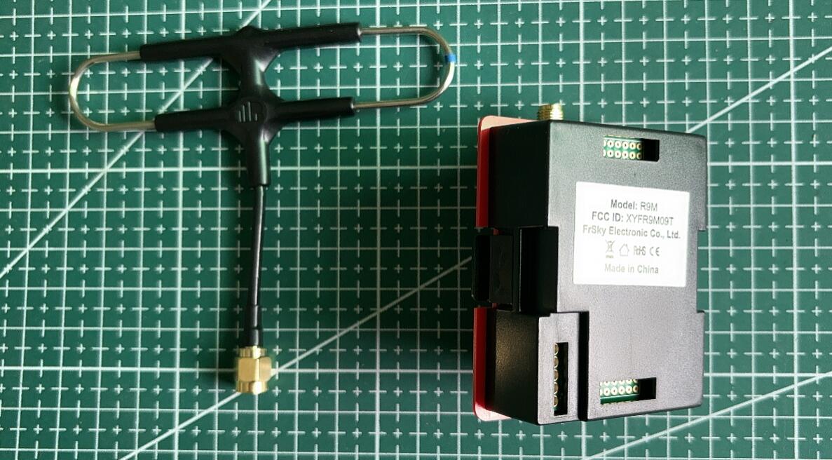 FrSky R9M ACCST 900MHz super L - Frsky Receiver Module recension och pris