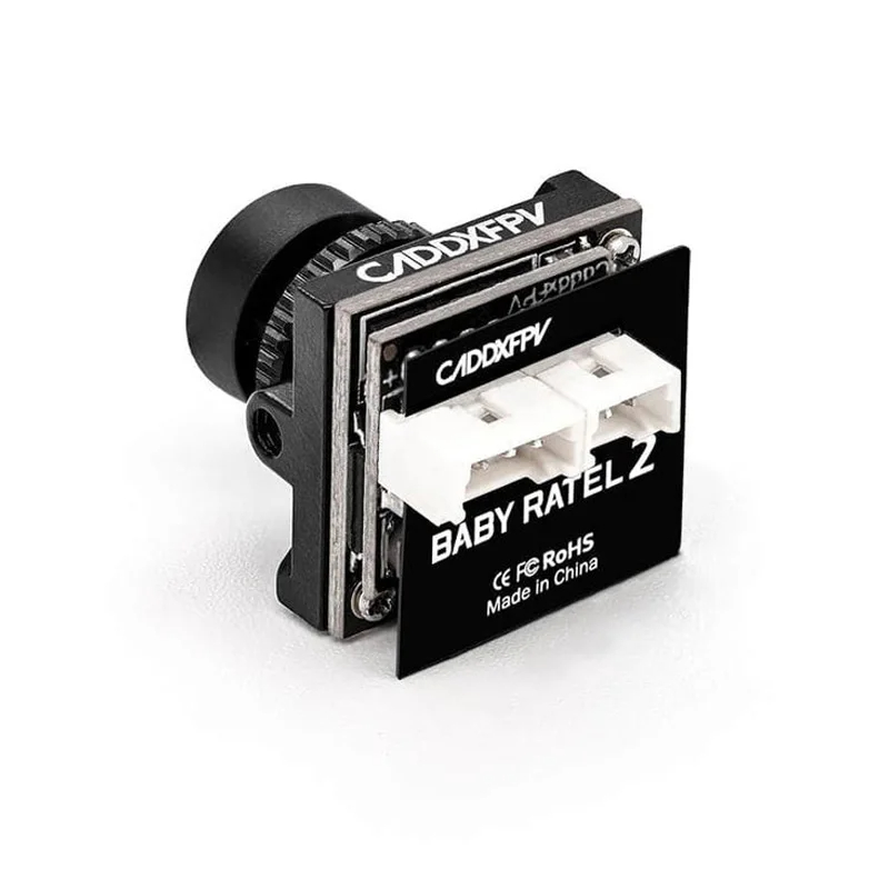 Caddx Baby Ratel 2 Nano Size 1 - Drone Kf Rc recension och pris