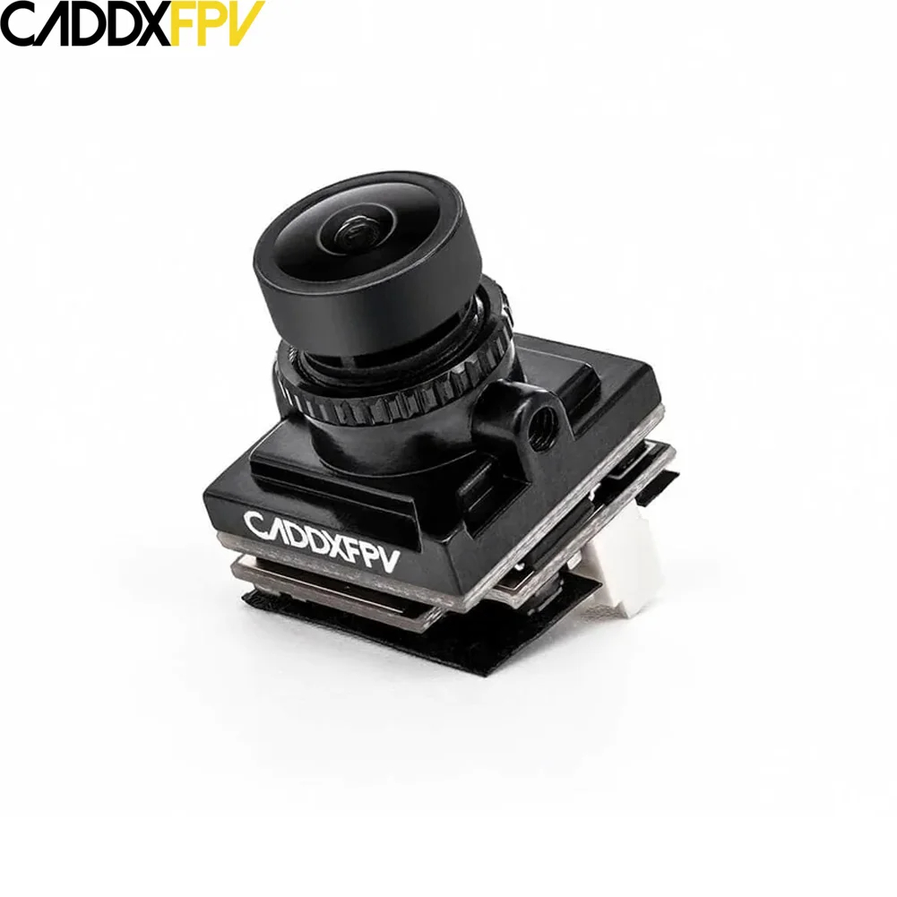 Caddx Baby Ratel 2 Nano Size 1 - Drone Kf Rc recension och pris