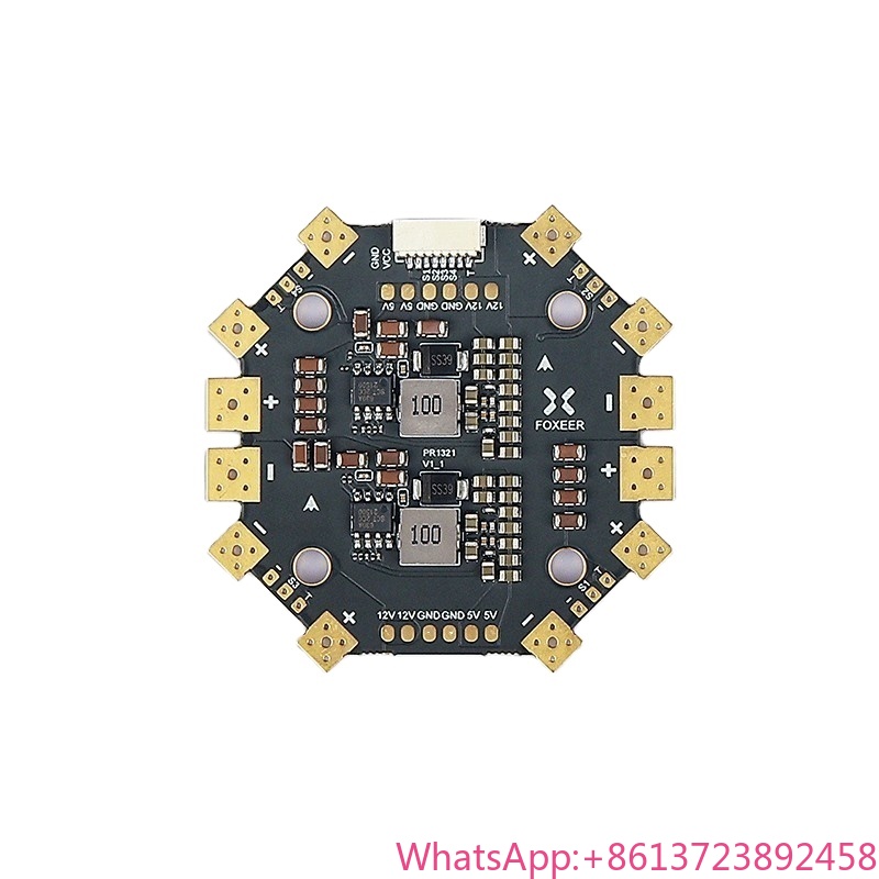 Wholesale Price Foxeer PDB400  - Drone Rc Controller Price recension och pris