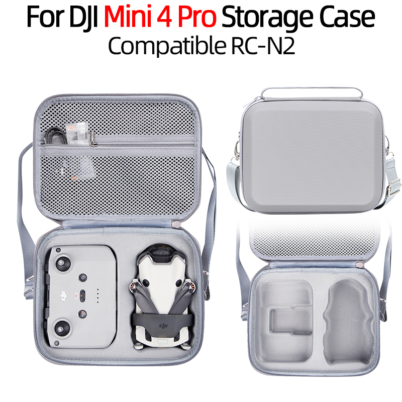 Storage Case For DJI Mini 4 Pr - Drone Rc N2 recension och pris
