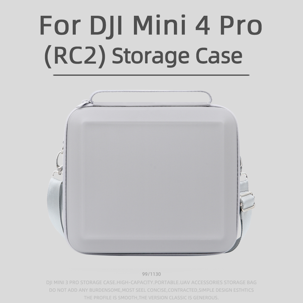 Storage Case For DJI Mini 4 Pr - Drone Rc N2 recension och pris