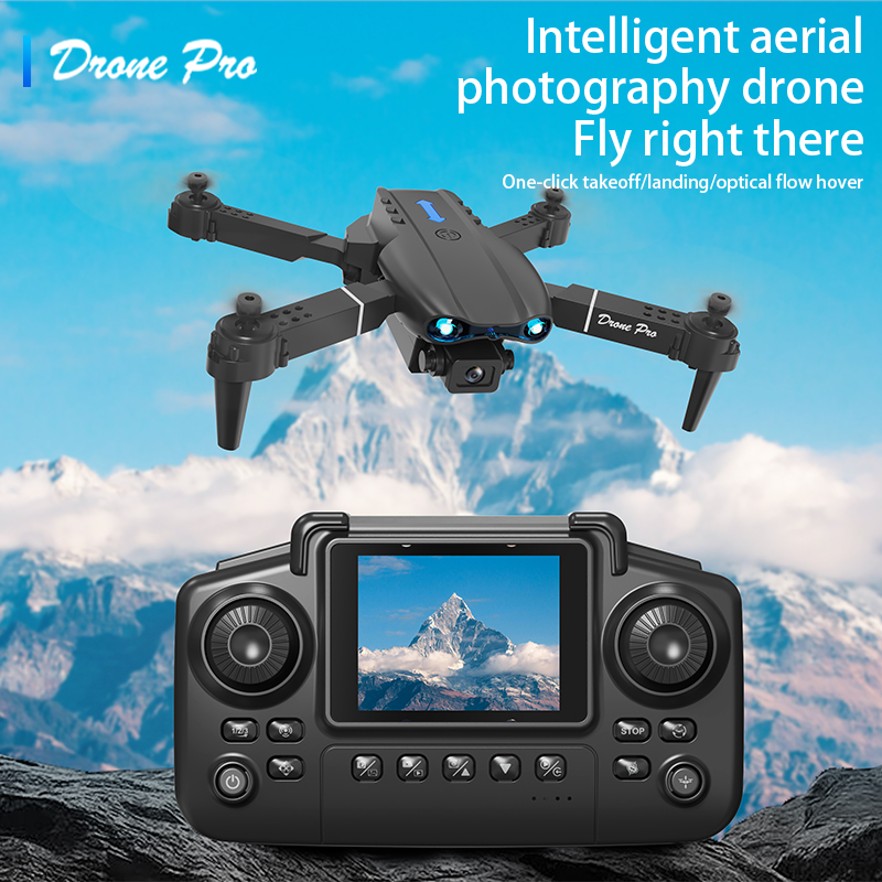 E99 Air Screen Control Drone P - Drone Rc Foldable recension och pris