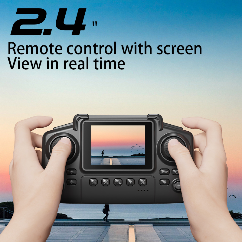 E99 Air Screen Control Drone P - Drone Rc Foldable recension och pris