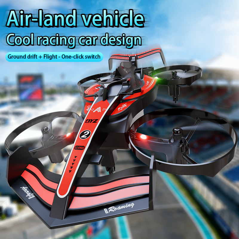 New 2.4G Remote Control Drone  - Rc Drone And Flying Car recension och pris