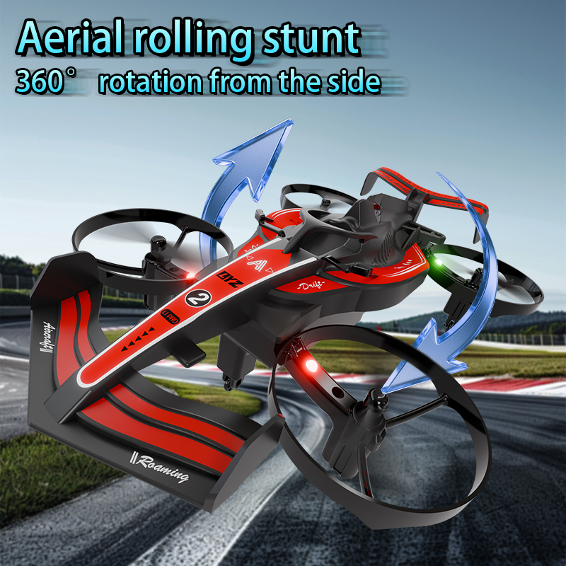 New 2.4G Remote Control Drone  - Rc Drone And Flying Car recension och pris