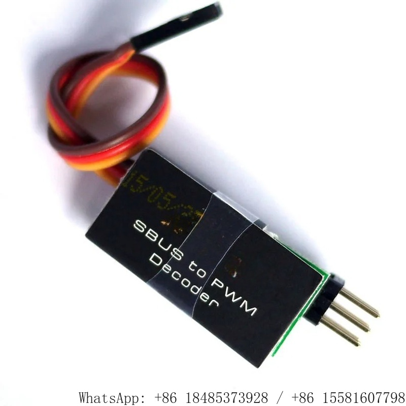 4 Channel S.BUS To PWM Signal  - Frsky Receiver Module recension och pris