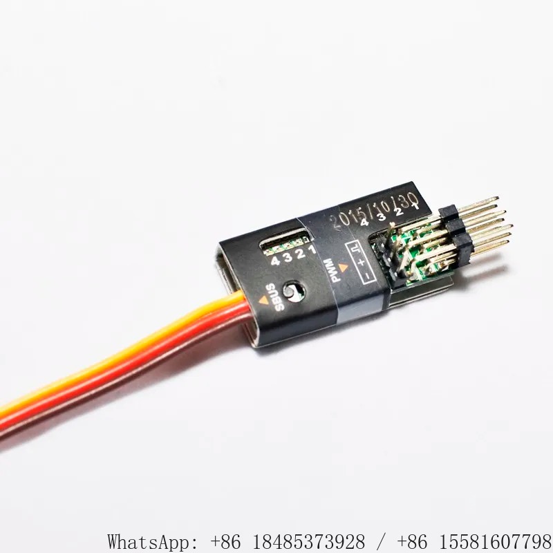 4 Channel S.BUS To PWM Signal  - Frsky Receiver Module recension och pris