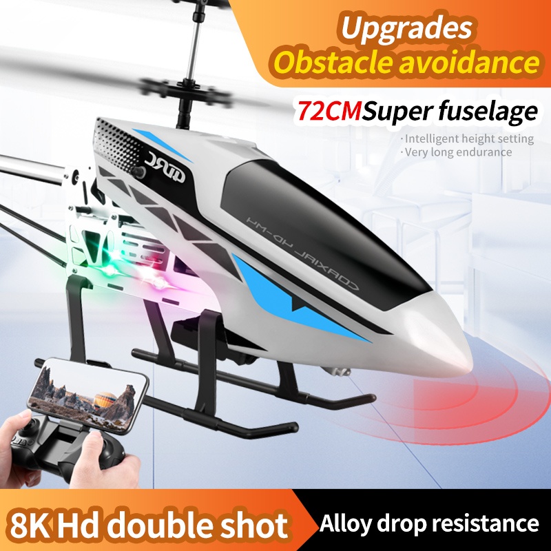 M4 Large Rc Helicopter Remote  - Drone Rc Team City recension och pris
