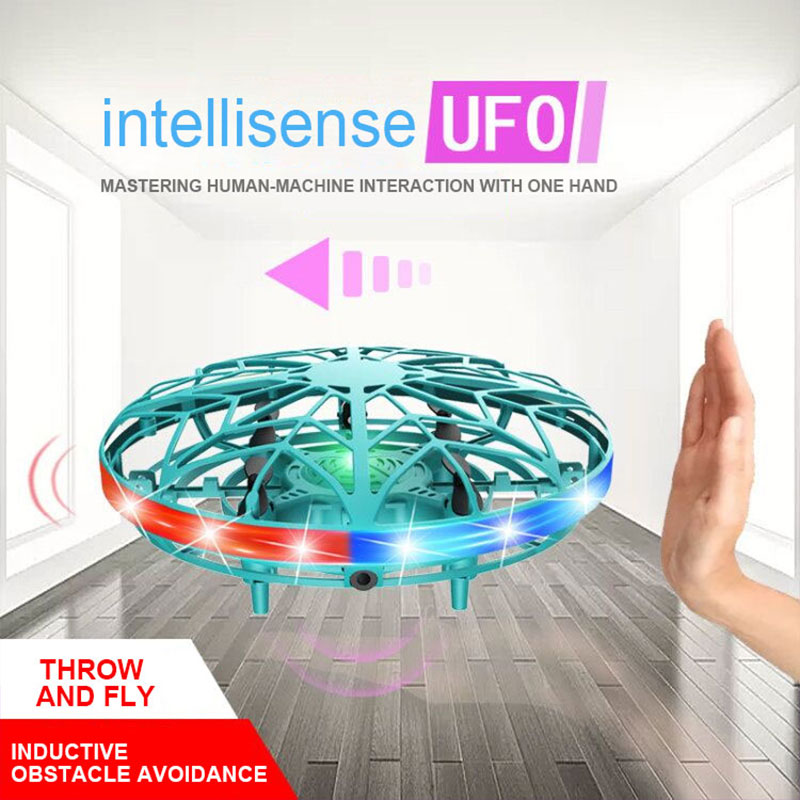 UFO induction aircraft remote  - Drone Rc Team City recension och pris