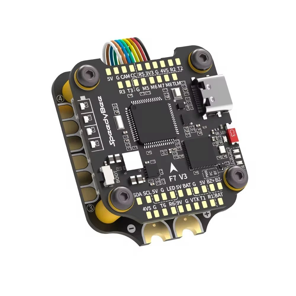30.5x30.5mm SpeedyBee F7 V3 Fl - Drone Rc Flight Controller recension och pris