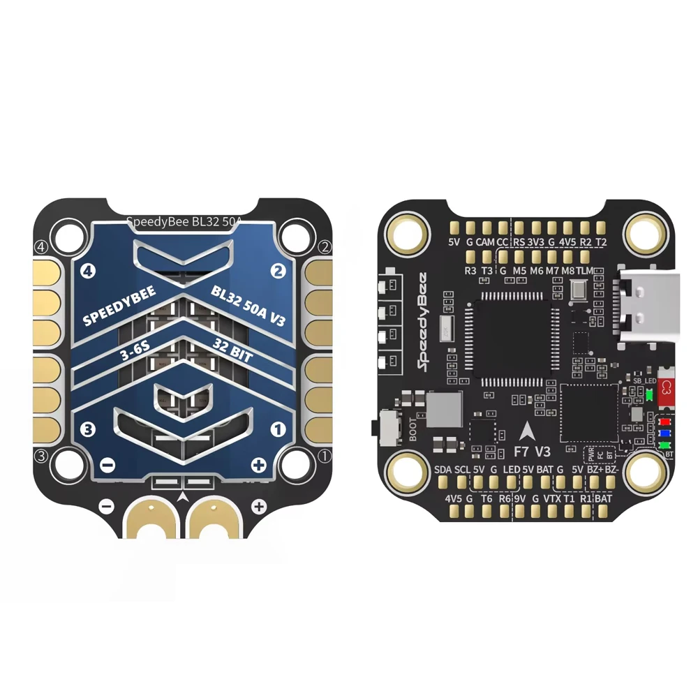 30.5x30.5mm SpeedyBee F7 V3 Fl - Drone Rc Flight Controller recension och pris