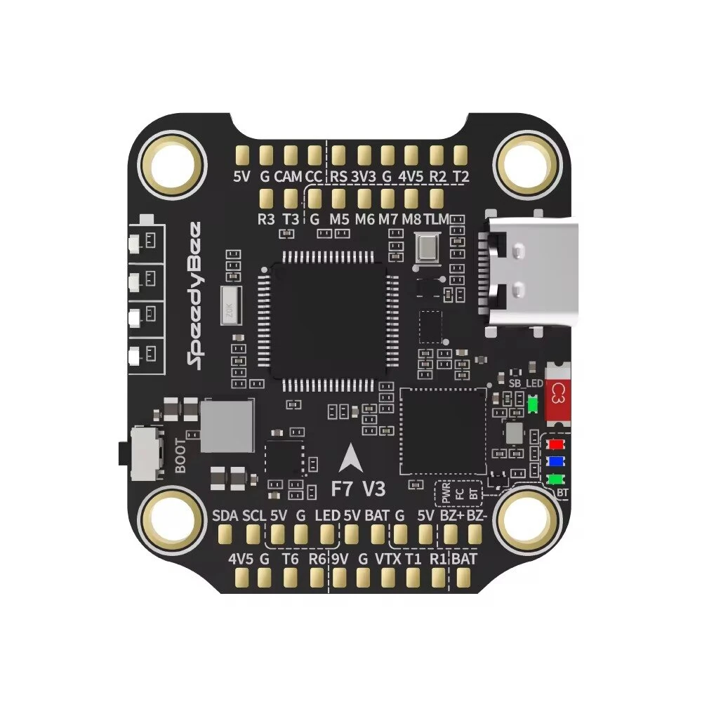 30.5x30.5mm SpeedyBee F7 V3 Fl - Drone Rc Flight Controller recension och pris