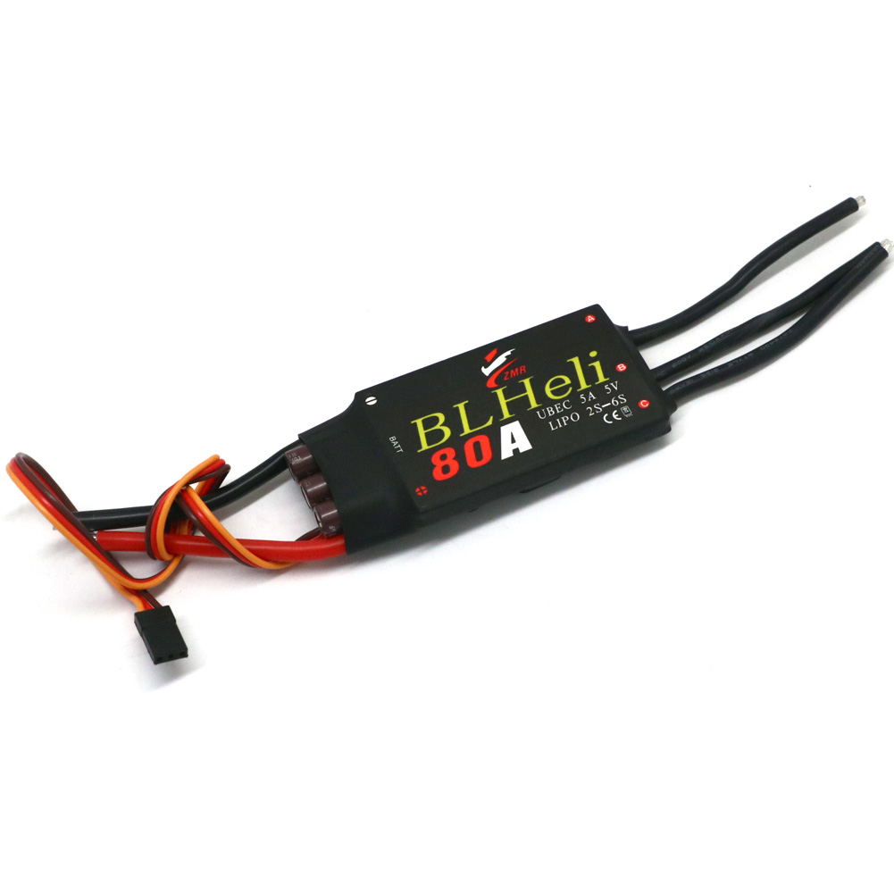 BLHeli Brushless ESC 80A 12A 2 - Drone Kf Rc recension och pris