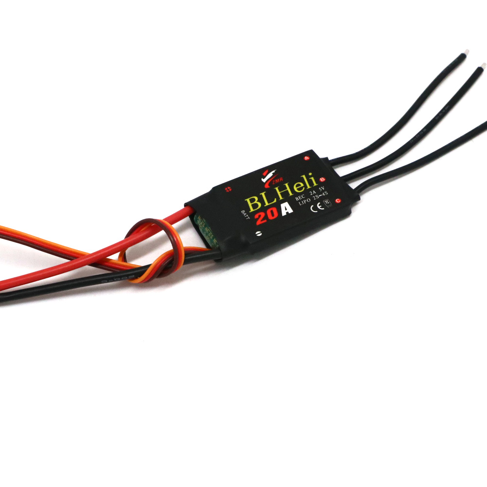 BLHeli Brushless ESC 80A 12A 2 - Drone Kf Rc recension och pris