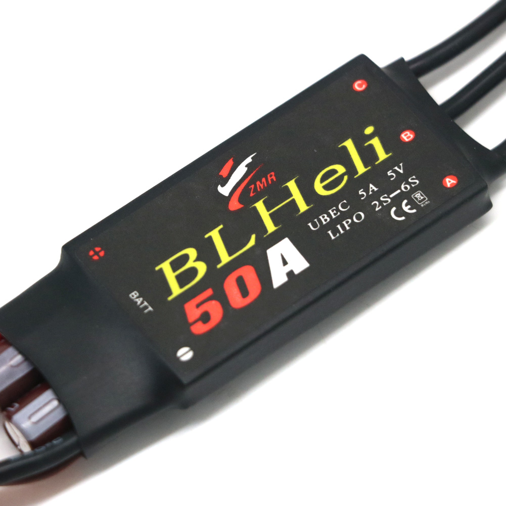 BLHeli Brushless ESC 80A 12A 2 - Drone Kf Rc recension och pris